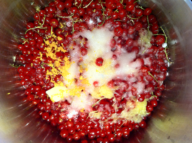 2 added all ingrediants