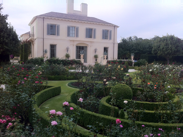 Tapestry Rose Garden