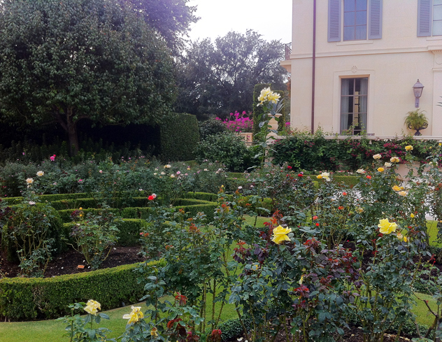Tapestry Rose Garden